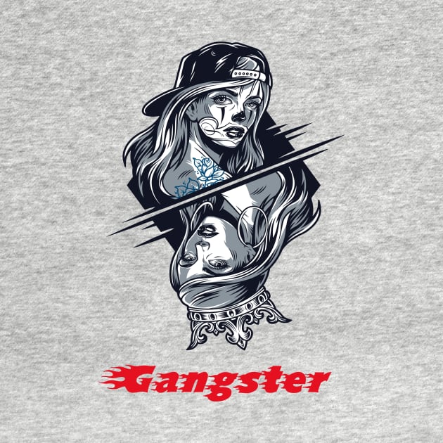 Gangster girl by This is store